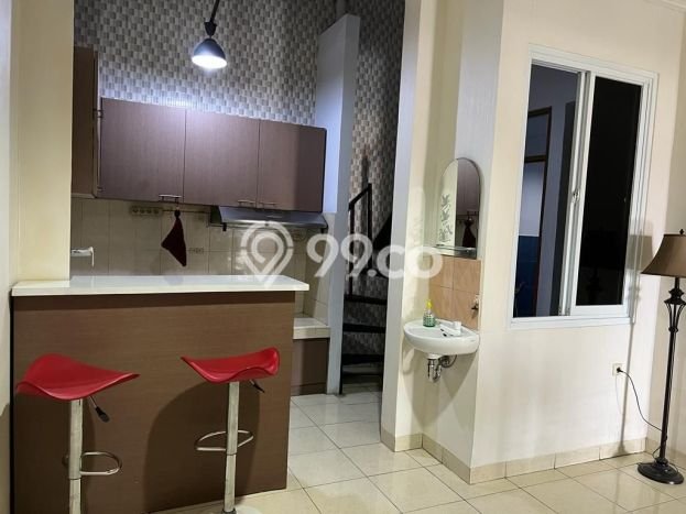Jual Rumah Favorit Siap Huni LB 135m2 di Kelapa Dua, Tangerang Jual Rumah Favorit Siap Huni LB 135m2 di Kelapa Dua, Tangerang