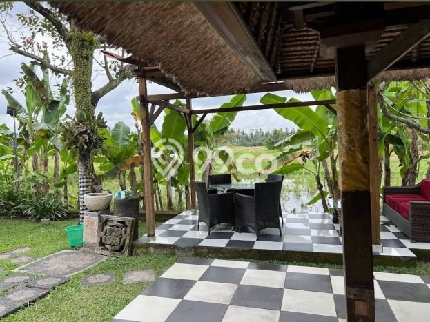 INVESTASI CERDAS! Komersial Kawasan Ubud, Luas 1000m², Akses Strategis INVESTASI CERDAS! Komersial Kawasan Ubud, Luas 1000m², Akses Strategis