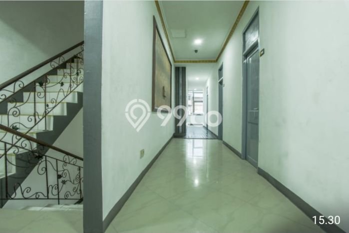 Unit Ruko Dijual di Jakarta Pusat LT 339m2 & LB 600m2 Unit Ruko Dijual di Jakarta Pusat LT 339m2 & LB 600m2