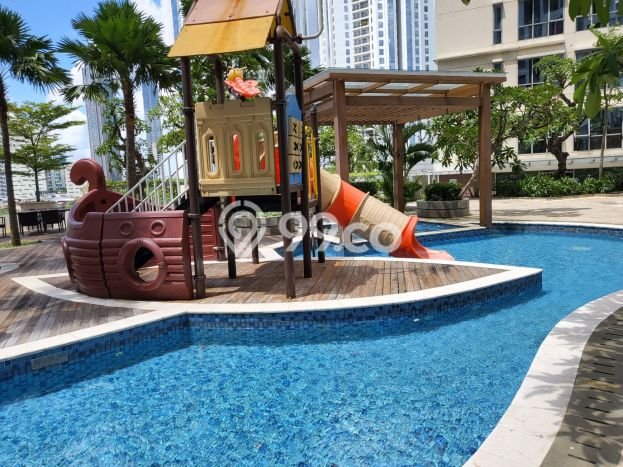 Dijual Apartemen 2 KT 1 KM di Kemayoran Dijual Apartemen 2 KT 1 KM di Kemayoran