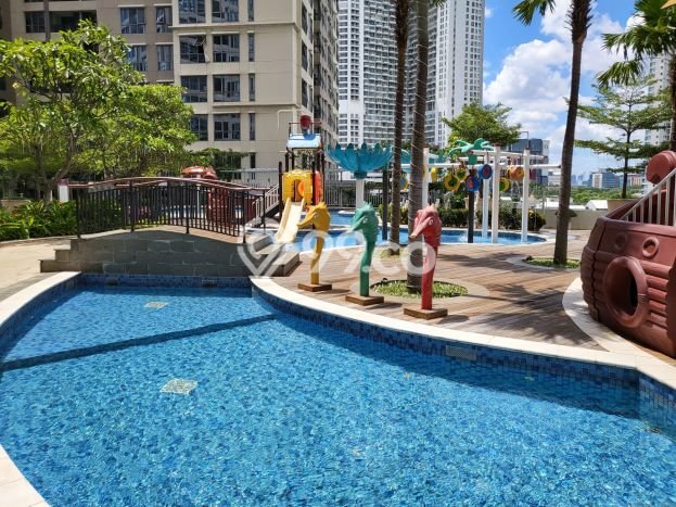 Dijual Apartemen 2 KT 1 KM di Kemayoran Dijual Apartemen 2 KT 1 KM di Kemayoran