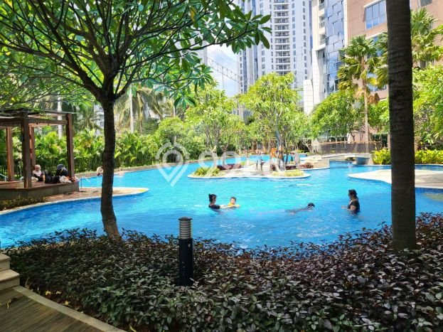 Dijual Apartemen 2 KT 1 KM di Kemayoran Dijual Apartemen 2 KT 1 KM di Kemayoran