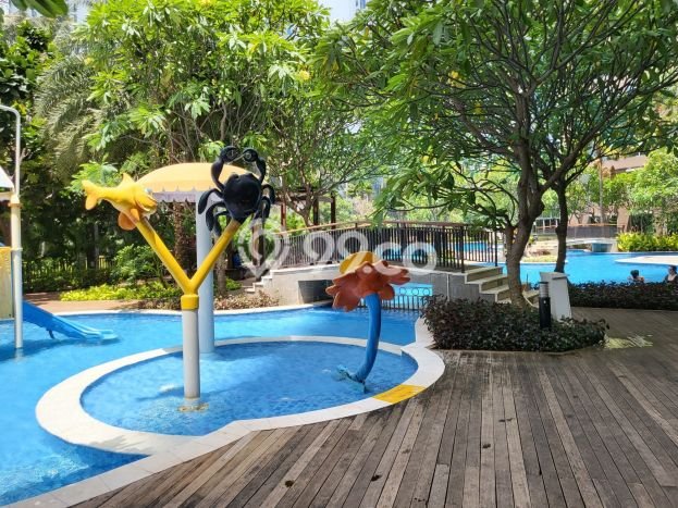 Dijual Apartemen 2 KT 1 KM di Kemayoran Dijual Apartemen 2 KT 1 KM di Kemayoran
