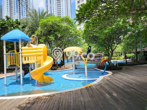 Dijual Apartemen 2 KT 1 KM di Kemayoran Dijual Apartemen 2 KT 1 KM di Kemayoran