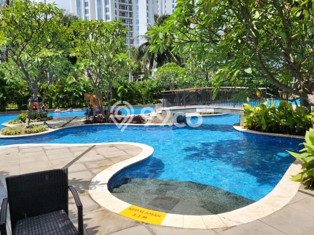 Dijual Apartemen 2 KT 1 KM di Kemayoran Dijual Apartemen 2 KT 1 KM di Kemayoran