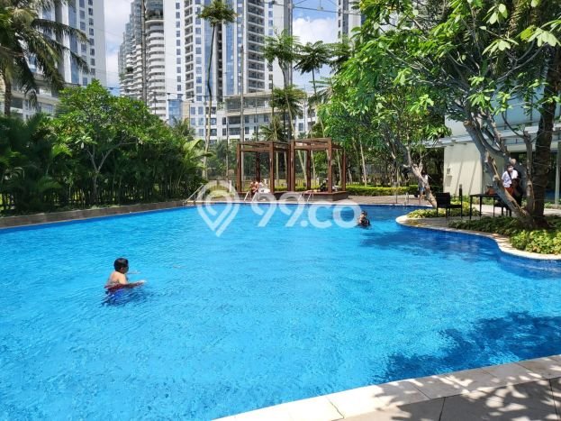 Dijual Apartemen 2 KT 1 KM di Kemayoran Dijual Apartemen 2 KT 1 KM di Kemayoran