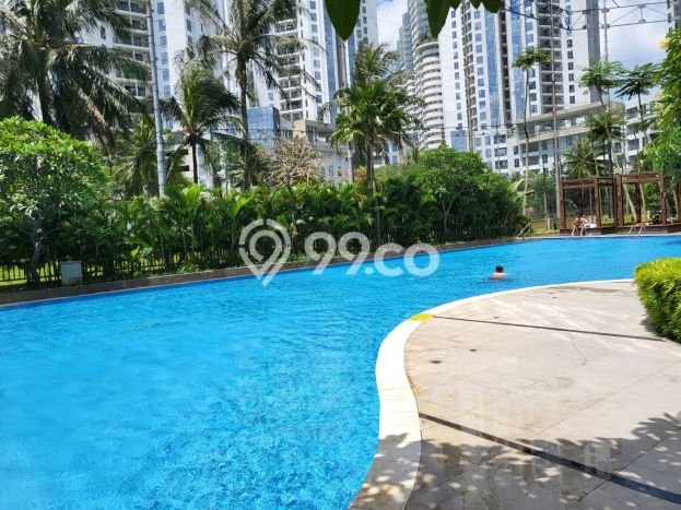 Dijual Apartemen 2 KT 1 KM di Kemayoran Dijual Apartemen 2 KT 1 KM di Kemayoran