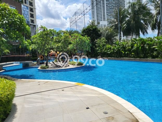 Dijual Apartemen 2 KT 1 KM di Kemayoran Dijual Apartemen 2 KT 1 KM di Kemayoran