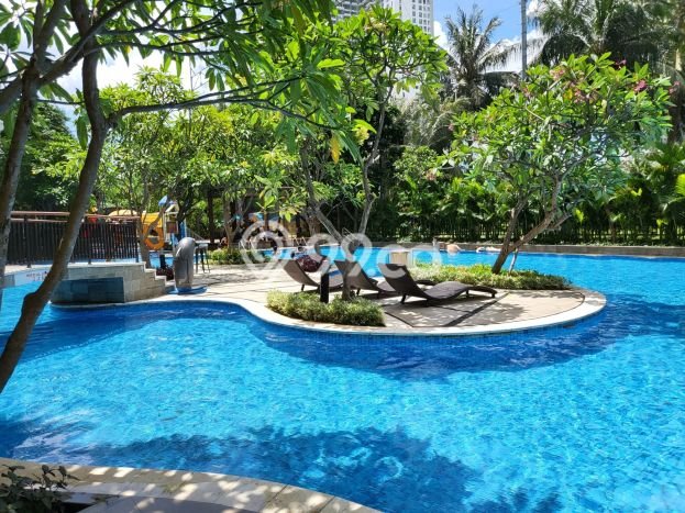 Dijual Apartemen 2 KT 1 KM di Kemayoran Dijual Apartemen 2 KT 1 KM di Kemayoran