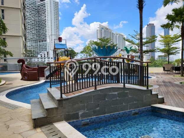Dijual Apartemen 2 KT 1 KM di Kemayoran Dijual Apartemen 2 KT 1 KM di Kemayoran
