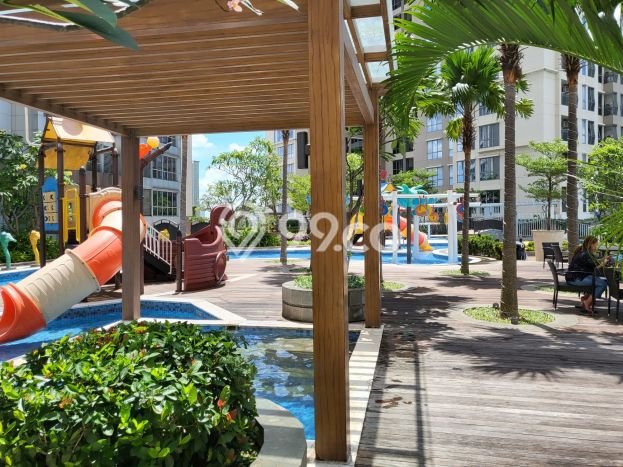 Dijual Apartemen 2 KT 1 KM di Kemayoran Dijual Apartemen 2 KT 1 KM di Kemayoran