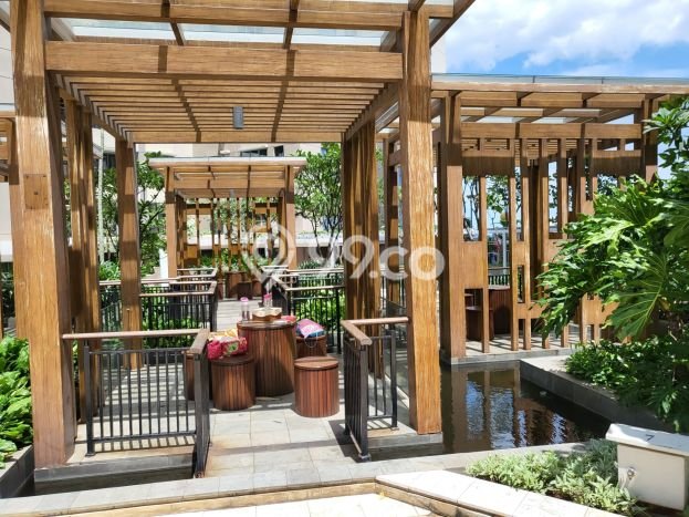 Dijual Apartemen 2 KT 1 KM di Kemayoran Dijual Apartemen 2 KT 1 KM di Kemayoran