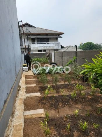 Rumah Minimalis 2 Kamar LT 105m2 di Cengkareng Barat Rumah Minimalis 2 Kamar LT 105m2 di Cengkareng Barat