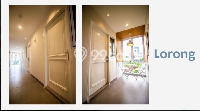 Tanah Potensial di Kemanggisan, Luas 428m², Pinggir Jalan Tanah Potensial di Kemanggisan, Luas 428m², Pinggir Jalan