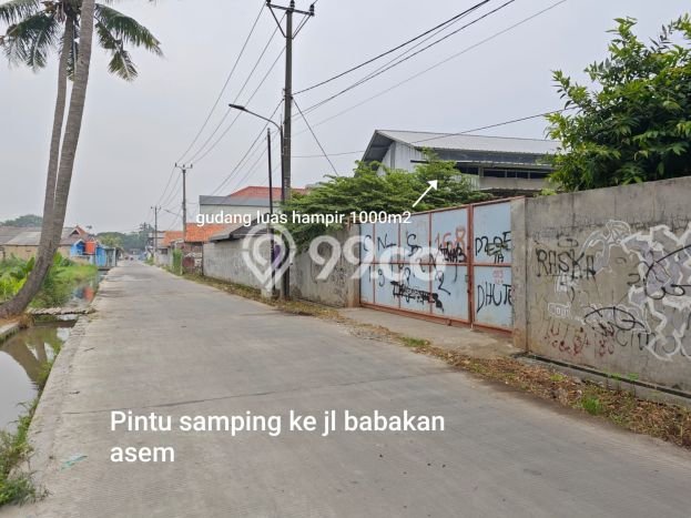 Tanah Kavling Dijual di Tangerang dengan Spesifikasi 28000m2 Tanah Kavling Dijual di Tangerang dengan Spesifikasi 28000m2