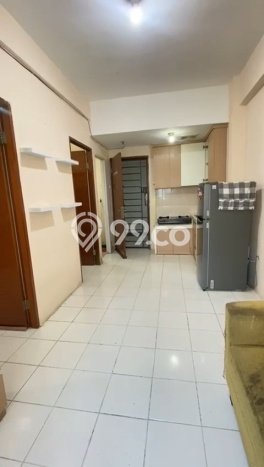 Apartemen Eksklusif di Kapuk, 2 KT, Luas 33m², Ready Huni Apartemen Eksklusif di Kapuk, 2 KT, Luas 33m², Ready Huni