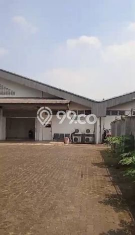 Unit Pabrik Dijual di Tangerang LT 5195m2 & LB 3822m2 Unit Pabrik Dijual di Tangerang LT 5195m2 & LB 3822m2