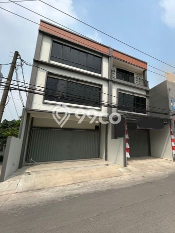 INVESTASI POTENSIAL! Ruko Kawasan Poris, Luas 250m², Area Komersial INVESTASI POTENSIAL! Ruko Kawasan Poris, Luas 250m², Area Komersial