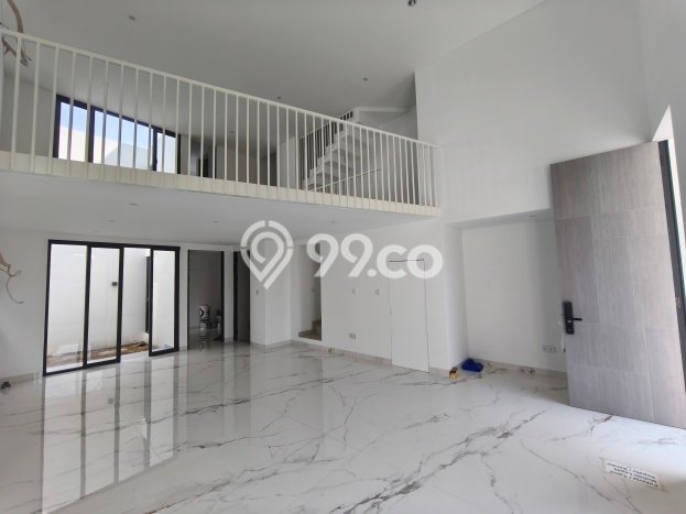 Rumah Elit Modern Tanpa Renovasi di Citra Garden Jakarta Barat Rumah Elit Modern Tanpa Renovasi di Citra Garden Jakarta Barat