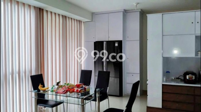 Apartemen Terawat Dijual di Tangerang Spesifikasi 3 KT, 2 KM Apartemen Terawat Dijual di Tangerang Spesifikasi 3 KT, 2 KM