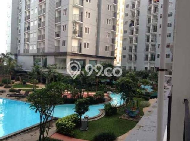 Siap Milik Apartemen 0 Kamar Tidur, 1 Kamar Mandi di Karawaci, Tangerang Siap Milik Apartemen 0 Kamar Tidur, 1 Kamar Mandi di Karawaci, Tangerang