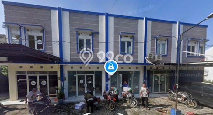 Unit Ruko Dijual di Tangerang LT 32m2 & LB 64m2 Unit Ruko Dijual di Tangerang LT 32m2 & LB 64m2