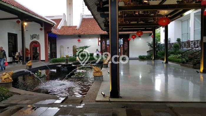 Apartemen Favorit Modern Dijual di Jakarta Pusat dengan 1 Kamar Tidur Apartemen Favorit Modern Dijual di Jakarta Pusat dengan 1 Kamar Tidur