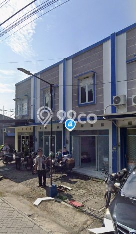 Unit Ruko Dijual di Tangerang LT 32m2 & LB 64m2 Unit Ruko Dijual di Tangerang LT 32m2 & LB 64m2