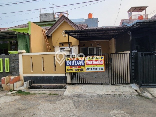 Rumah Cantik Siap Pakai Di Cipondoh Luas 60m2 Lokasi Strategis Rumah Cantik Siap Pakai Di Cipondoh Luas 60m2 Lokasi Strategis