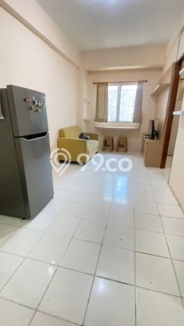 Apartemen Eksklusif di Kapuk, 2 KT, Luas 33m², Ready Huni Apartemen Eksklusif di Kapuk, 2 KT, Luas 33m², Ready Huni