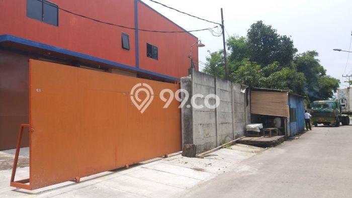 Gudang Dijual di Tangerang LT 1050m2 & LB 840m2 Lokasi Terbaik! Gudang Dijual di Tangerang LT 1050m2 & LB 840m2 Lokasi Terbaik!