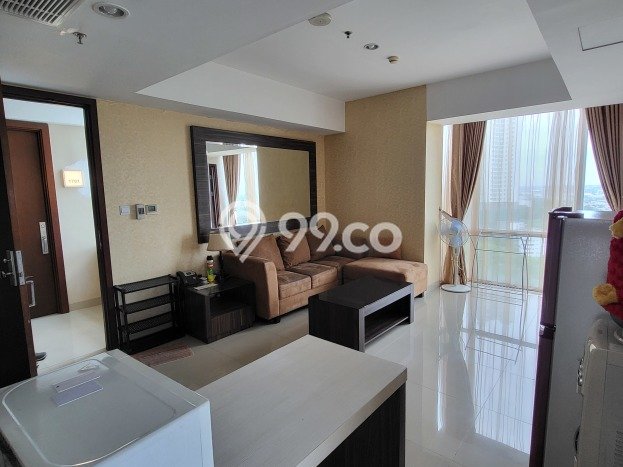 Dijual Apartemen di Karawaci, Tangerang Punya 2 Kamar Tidur Dijual Apartemen di Karawaci, Tangerang Punya 2 Kamar Tidur