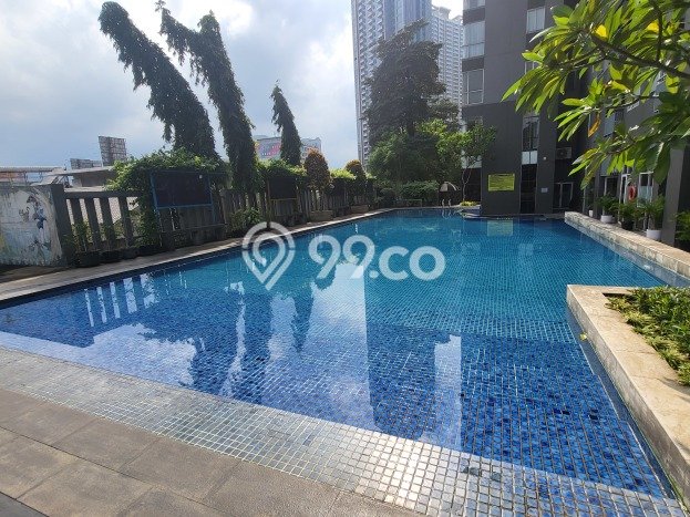 Untuk Dijual Apartemen Strategis di Grogol Petamburan Jakarta Barat 2 Kamar Tidur Untuk Dijual Apartemen Strategis di Grogol Petamburan Jakarta Barat 2 Kamar Tidur