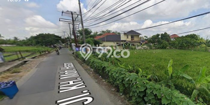 Dijual Tanah di Tangerang, Luas 5500m2 SHM Dijual Tanah di Tangerang, Luas 5500m2 SHM