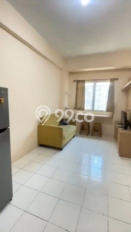 Apartemen Eksklusif di Kapuk, 2 KT, Luas 33m², Ready Huni Apartemen Eksklusif di Kapuk, 2 KT, Luas 33m², Ready Huni