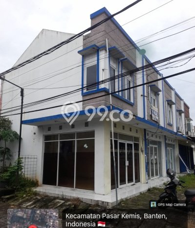 Unit Ruko Dijual di Tangerang LT 32m2 & LB 64m2 Unit Ruko Dijual di Tangerang LT 32m2 & LB 64m2