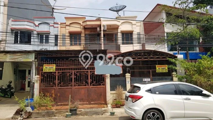 Rumah sewa siap huni 3 KT di Muara Karang, Jakarta Utara Rumah sewa siap huni 3 KT di Muara Karang, Jakarta Utara