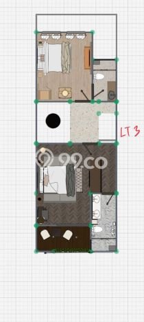 Hot Offer Hunian Mewah Ideal dan Luas di Grogol Petamburan, Jakarta Barat Hot Offer Hunian Mewah Ideal dan Luas di Grogol Petamburan, Jakarta Barat