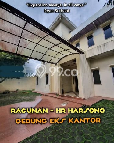 Unit Kantor Dijual di Ragunan Jakarta Selatan 900m2 Unit Kantor Dijual di Ragunan Jakarta Selatan 900m2