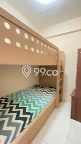 Apartemen Eksklusif di Kapuk, 2 KT, Luas 33m², Ready Huni Apartemen Eksklusif di Kapuk, 2 KT, Luas 33m², Ready Huni