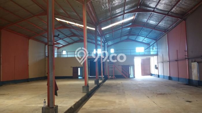 Unit Pabrik Dijual di Tangerang LT 1050m2 & LB 840m2 Unit Pabrik Dijual di Tangerang LT 1050m2 & LB 840m2