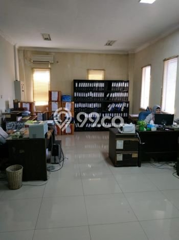 Unit Kantor Dijual di Ragunan Jakarta Selatan 900m2 Unit Kantor Dijual di Ragunan Jakarta Selatan 900m2
