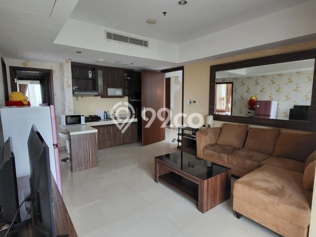 Dijual Apartemen di Karawaci, Tangerang Punya 2 Kamar Tidur Dijual Apartemen di Karawaci, Tangerang Punya 2 Kamar Tidur