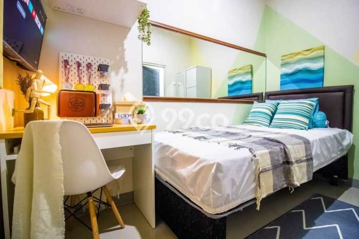 Rumah Strategis di Pusat Kota Tanjung Duren, Jakarta Barat - LT 112m² Rumah Strategis di Pusat Kota Tanjung Duren, Jakarta Barat - LT 112m²