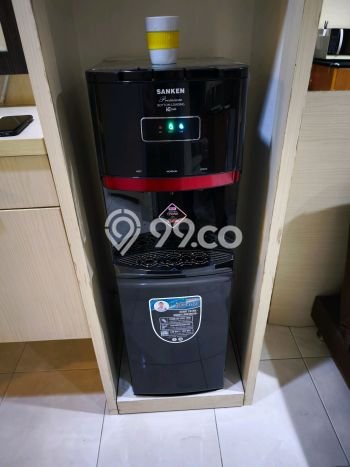 Apartemen di Tanah Abang, 1 KT, Luas 45m², Area Berkembang Apartemen di Tanah Abang, 1 KT, Luas 45m², Area Berkembang