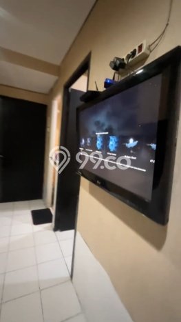 Tersedia Apartemen 2 KT, 1 KM, 31m2 di Karawaci, Tangerang Tersedia Apartemen 2 KT, 1 KM, 31m2 di Karawaci, Tangerang