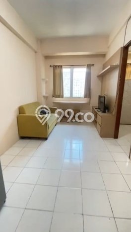 Apartemen Eksklusif di Kapuk, 2 KT, Luas 33m², Ready Huni Apartemen Eksklusif di Kapuk, 2 KT, Luas 33m², Ready Huni