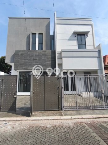 Rumah Elit Modern Tanpa Renovasi di Citra Garden Jakarta Barat Rumah Elit Modern Tanpa Renovasi di Citra Garden Jakarta Barat