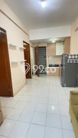 Apartemen Eksklusif di Kapuk, 2 KT, Luas 33m², Ready Huni Apartemen Eksklusif di Kapuk, 2 KT, Luas 33m², Ready Huni