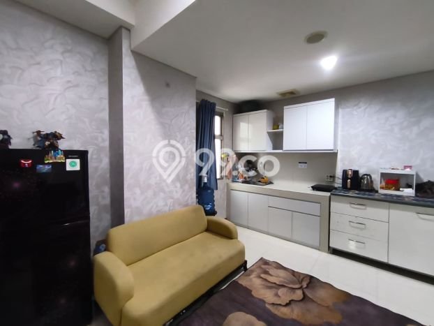 Untuk Dijual Apartemen 2 KT & 1 KM di Tangerang Lokasi Strategis Untuk Dijual Apartemen 2 KT & 1 KM di Tangerang Lokasi Strategis